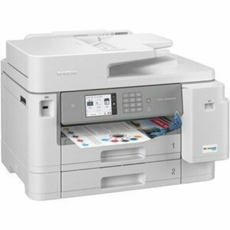 BROTHER Printer, Aio, Inkjet, Color BRTMFCJ5955DW